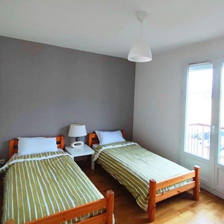 Appartement 76M2 Lumineux Centre Ville Garage Prive 3Ieme Etage Sans Ascenseur Fougères Exterior foto